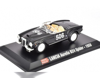 Lancia Aurelia B24 Spider #506 1956 Hachette časopis s modelem