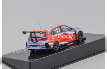 HYUNDAI i30 N TCR 2020 G.Tarquini/N.Michelisz Lukoil Racing Team