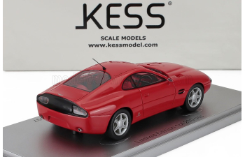 ASTON MARTIN Am3 (1997) - Personal Car Sultan Of Brunei, Red