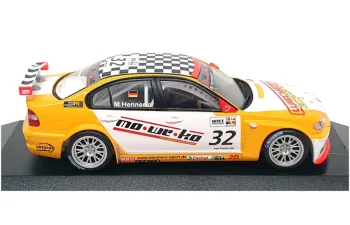 BMW 320i E46 No.32, WTCC, Hennerici (2005)
