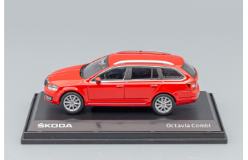 SKODA Octavia Iii Combi (2013), Corrida Red Uni