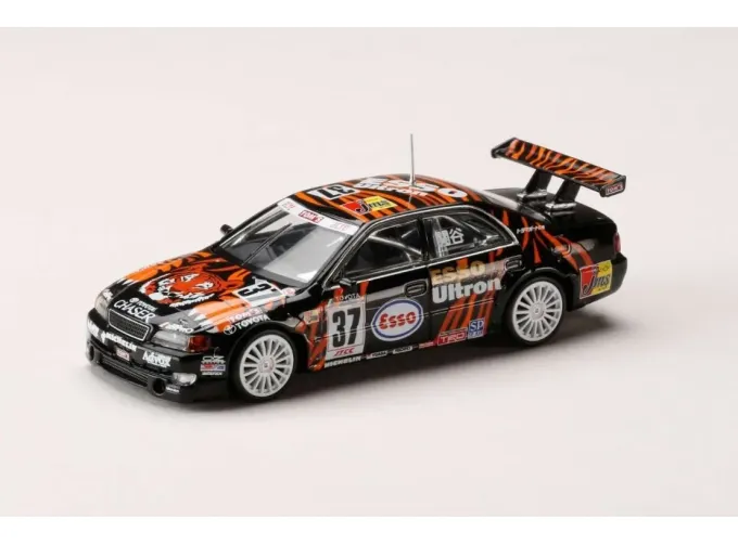 TOYOTA *ESSO TOM'S* Chaser #37, JTCC (1998), black/red