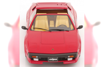 LAMBORGHINI Jalpa 3500 with removable Hardtop (1982), red