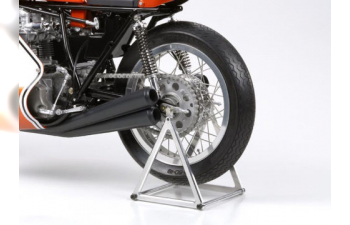 Сборная модель HONDA CB750 Racing Semi-Assembled