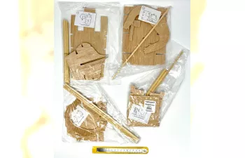 Сборная модель корабля Сан Фелипе