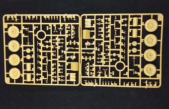 Сборная модель Staghound MK.III Armoured Car