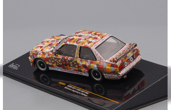 BMW M3 E30 Art Car Michael Jagarama Nelson (1990)