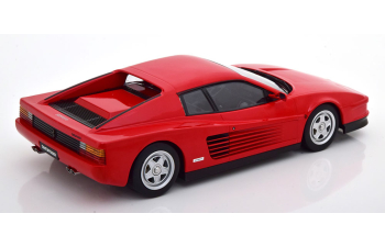 FERRARI Testarossa (1986), Red