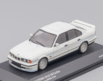 BMW 5-series Alpina B10 (e34) Biturbo (1994), white