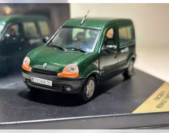 RENAULT Kangoo 1.4 RT Pampa (1998), зеленый металлик