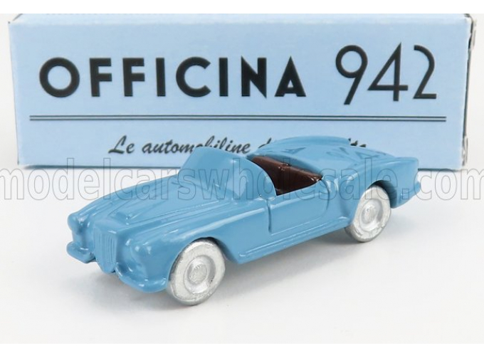 LANCIA Aurelia Gt Spider Open (1955), Light Blue