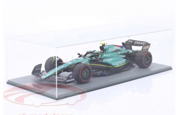 ASTON MARTIN AMR23 №14 7th British GP Formula 1 Fernando Alonso (2023)