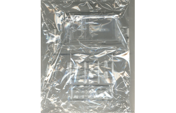 Сборная модель Nissan Terrano V6-3000 R3M '91