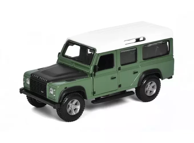 LAND ROVER Defender 110 (1995), green