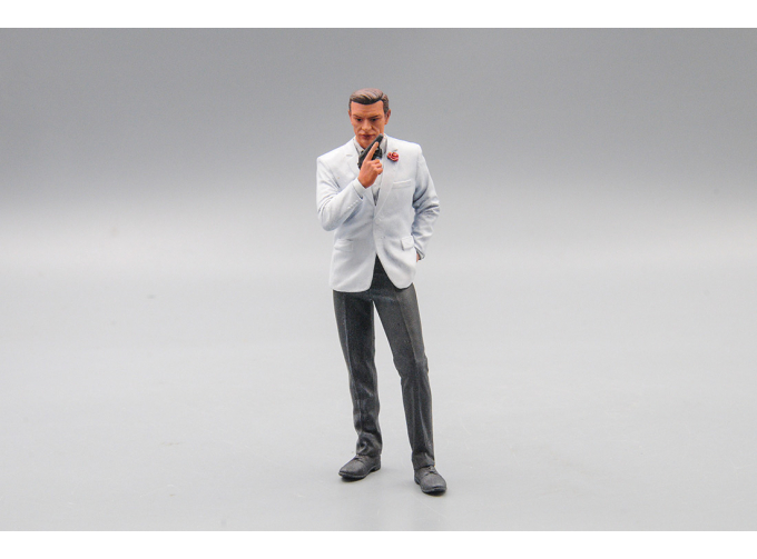 Фигурка Джеймса Бонда (Шон Коннери), вар. 1