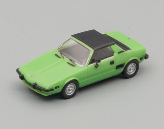 FIAT X1/9, lightgreen