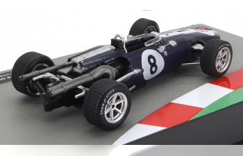 EAGLE F1 Mki N8 Season (1967) Bruce Mclaren, Blue