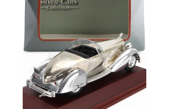 PACKARD V12 Le Baron (1934), Chrome