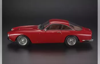 FERRARI 250 Lusso Coupe (1963), Red