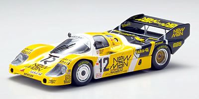 Porsche 956 "NEWMAN" - Joest Racing - LeMans 1983