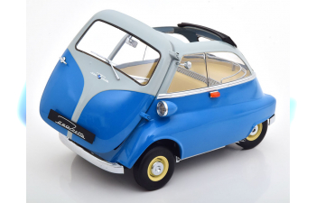 BMW 250 Isetta (1959), blue light blue