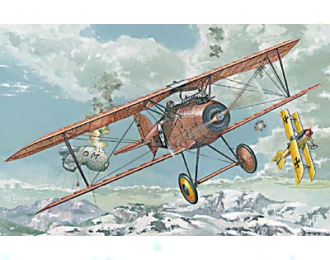 Сборная модель Albatros D.III