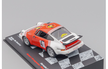 PORSCHE 911 SC/RS, Vainqueurs de Rallye 22