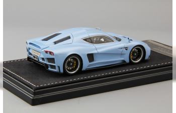 MAZZANTI Evantra, cyan