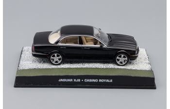 JAGUAR XJ8 Casino Royale (2006), black