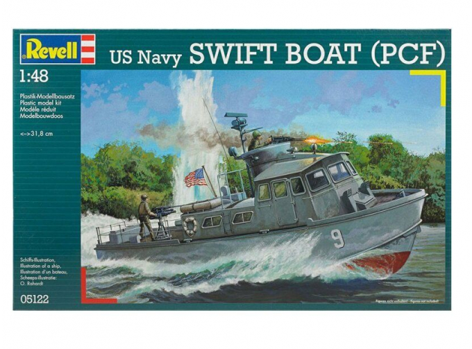 Сборная модель Swift Boat (PCF), ВМС США