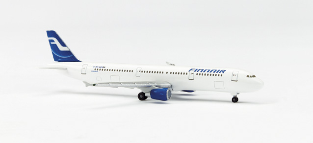 AIRBUS A321 Finnair