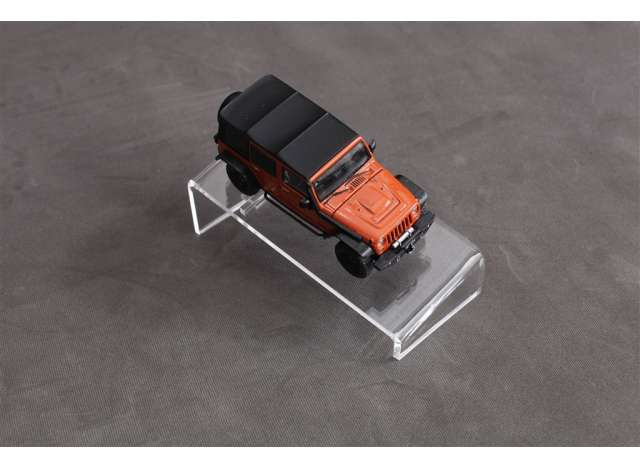 Акриловая рампа-эстакада с боковым подъёмом (Lameramp), масштаб 1:43, 1 шт