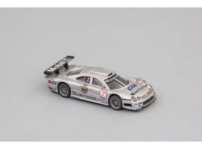 MERCEDES-BENZ CLK GTR Warsteiner #2 (3002T)