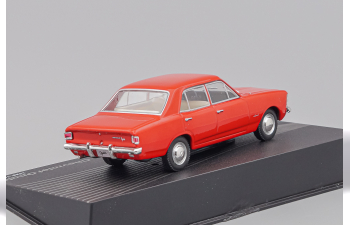 CHEVROLET Opala 1968-1969, red