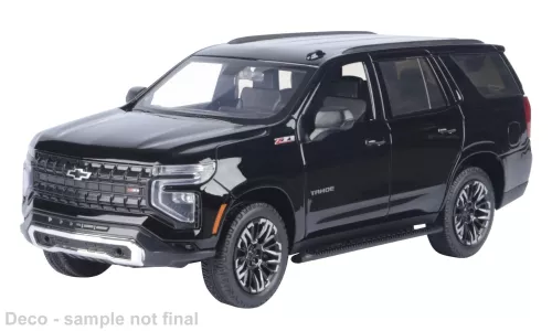 CHEVROLET Tahoe Z71 (2025), black