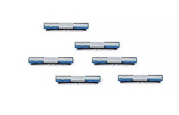 Проблесковый маячок для грузовиков, 6шт