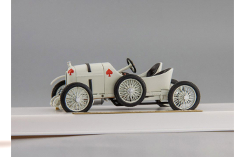 Austro-Daimler "Sascha" 1922 (white)