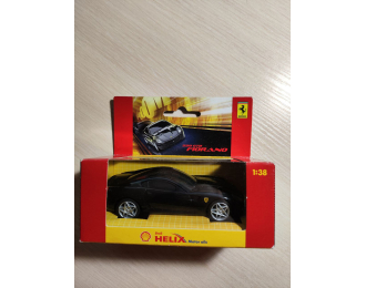 FERRARI 599 GTB Fiorano, black