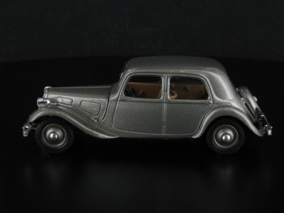 CITROEN Traction 11 AL 1936, Saga des Traction Citroen 47