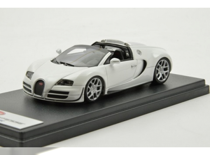 BUGATTI 16.4 Grand Sport Vitesse, white