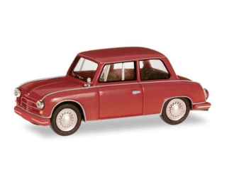 AWZ P70 limousine, red