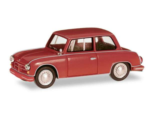 AWZ P70 limousine, red
