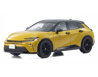 TOYOTA Crown Sport RS (2025), yellow