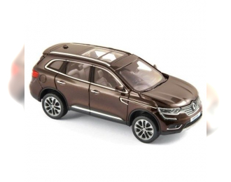 RENAULT Koleos (кроссовер) 2016 Brown Metallic