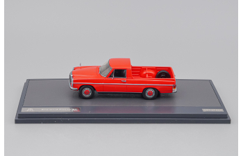 MERCEDES-BENZ W115 Binz Pick Up Argentina (1974), red