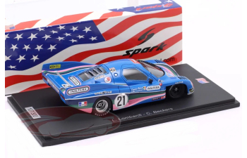 INALTERA MOTORS №21 LM002 Team 24h Daytona (1977) Christine Beckers, Lella Lombardi