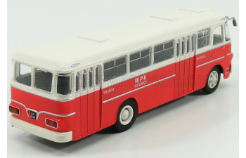 IKARUS 620 Autobus Wpk Katowice (1961), Red White