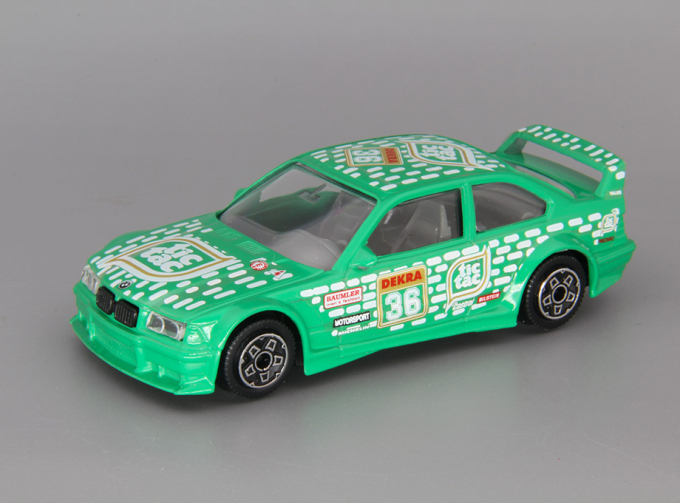 BMW M3 G.T. Cup #36 (cod.4167), green