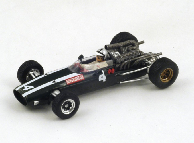 Cooper T81 #4 Winner South African GP 1967 - Pedro Rodriguez