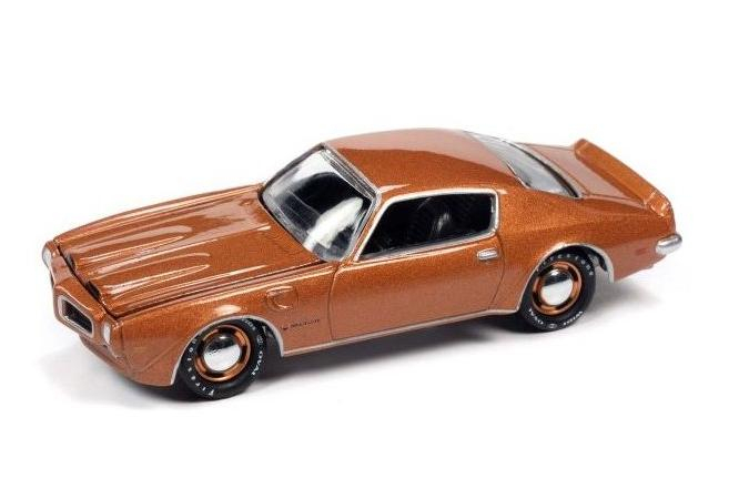 PONTIAC Firebird Formula (1972), orange